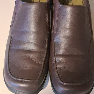 Women's Size 9wide Rockport Slip In Shoes